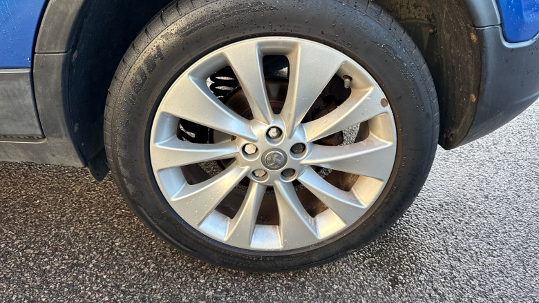 Vauxhall Mokka 1.7 CDTi SE 5dr Diesel Hatchback